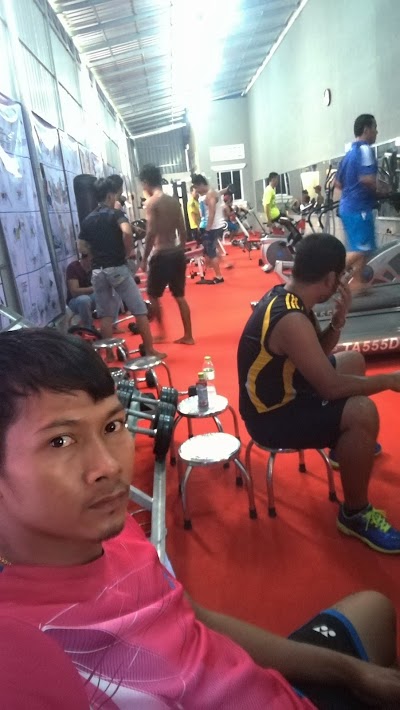 Photos of Svay Rieng Provincial Hall