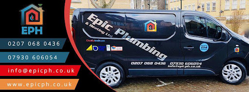 Epic Plumbing, Heating & Gas Limited