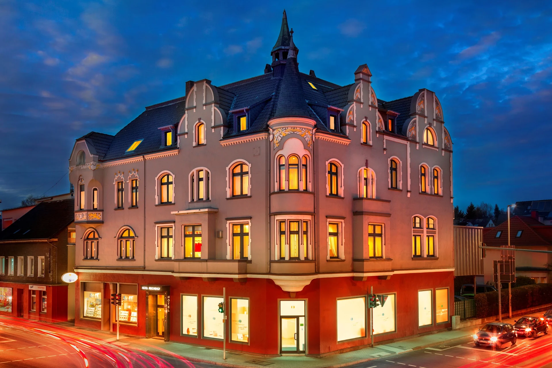 Hotel Reichshof