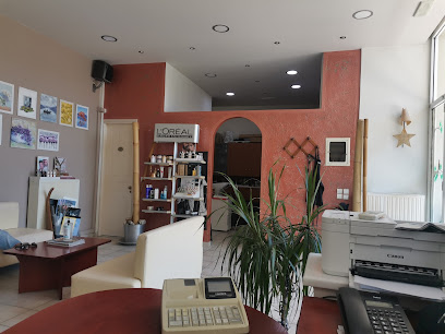 Κομμωτηριο George&Lamprina