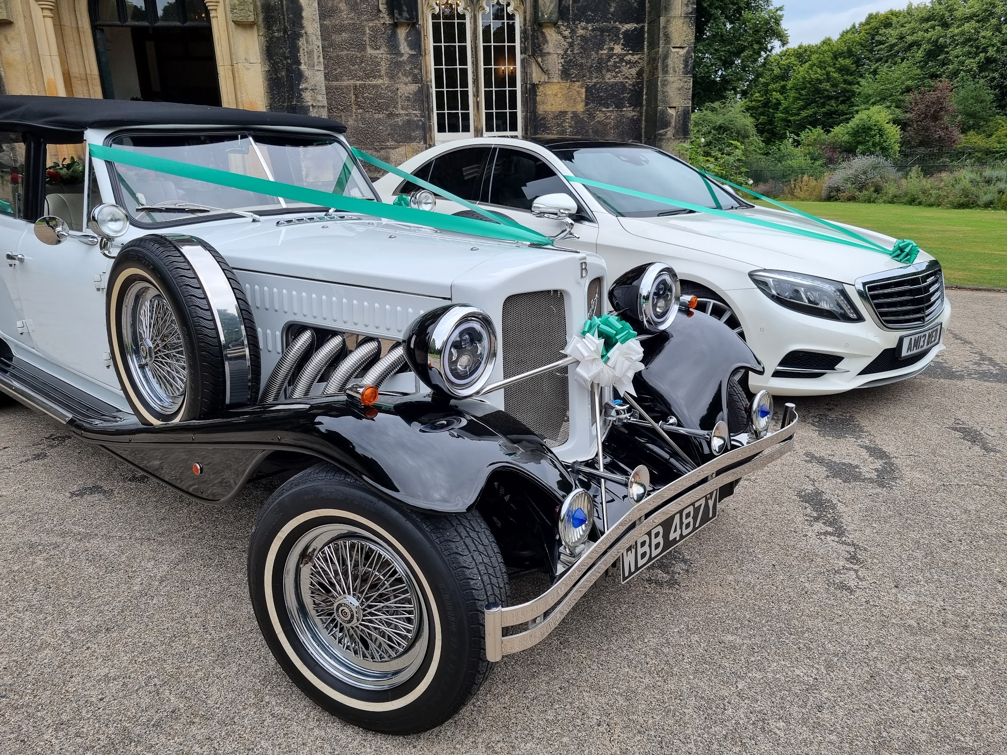 AM Wedding Cars - Car Hire - photo 1