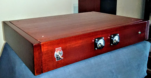 Tiger2000 Electronics - Visual
