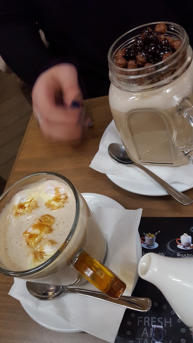 The Coffee City