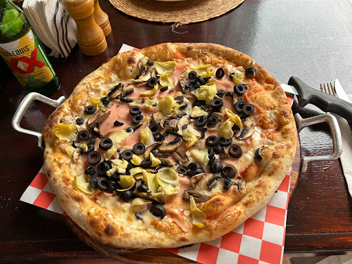 Pizza Bella Isla Mujeres - Italian Restaurant Gallery - Mexico