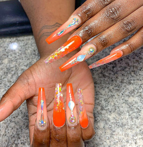 Haly Nails - Visual