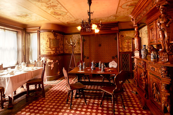 Heurich House Museum by null