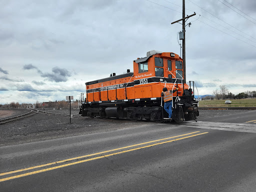 City of Prineville Railway