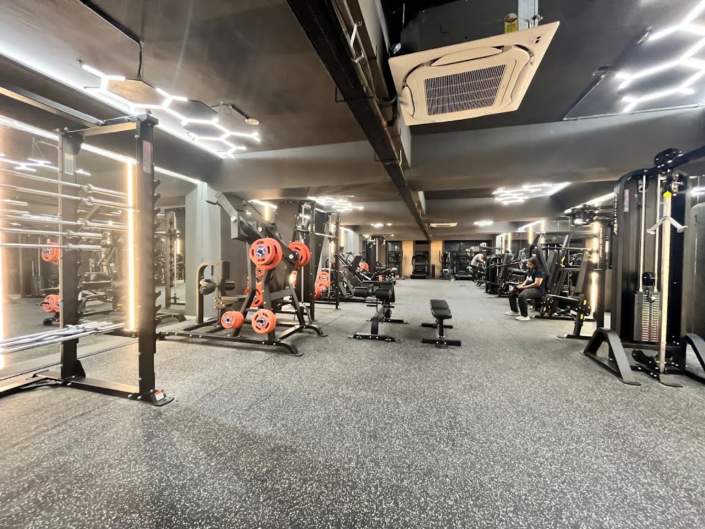 Hustle For Muscle Best Gym In Jamnagar