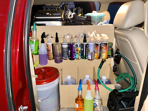 Voodoo Auto Detailing LLC - United States