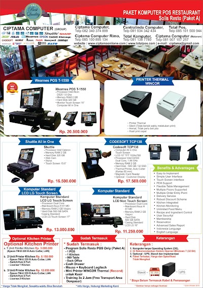 Electronics Store