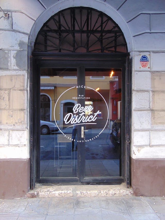 Beer District