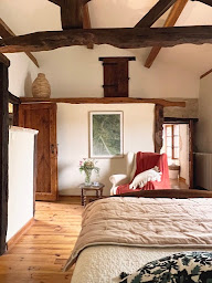 Photo n°5 de Les Hauts de Broze à Broze (Chambre d'hôtes)