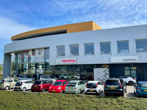 Louwman Toyota Noordwijk - Thumbnail