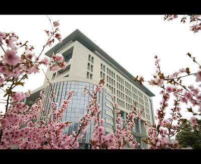Photos of Luoyang Institute of Technology