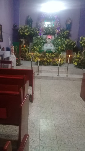 Iglesia de Salguero Logo