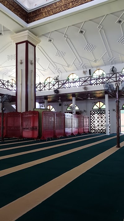photo of Masjid Al-syuhada