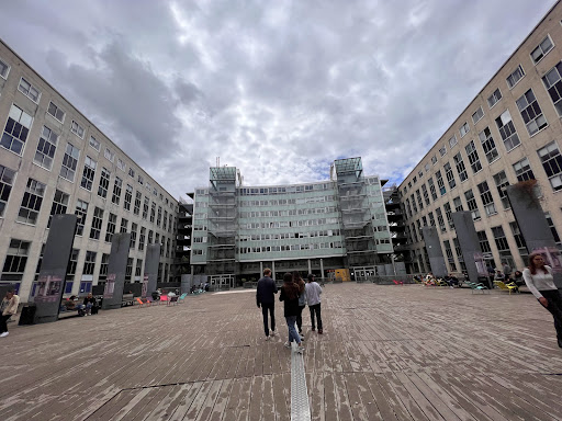 Paris Dauphine University - Thumbnail