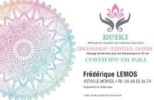 Photo n°2 de LEMOS Frédérique à Le Monteil (Thérapeute Reiki)