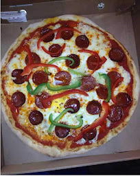 Photo n°58 de Pizza del parco à Paris (Pizzas à emporter)