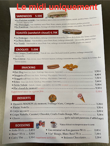 Photo 2 - Encas d’faim