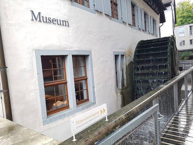 Basler Papiermühle - Schweizerisches Museum für Papier, Schrift und Druck