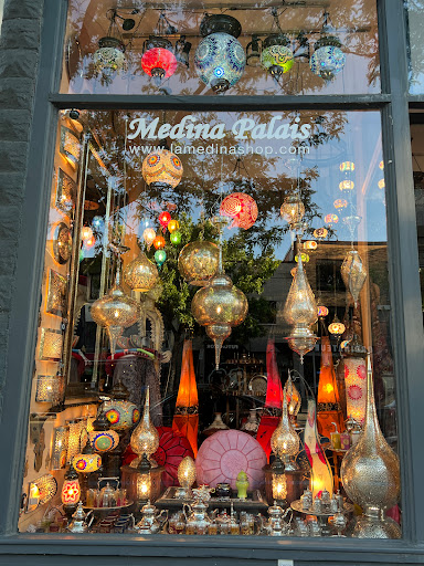 Medina Palace, Moroccan and Tunisian boutique in Montreal. - Thumbnail
