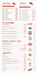 Photo n°68 de ICHIBAN SUSHI SAINT JUNIEN à Saint-Junien (Sushi à emporter)