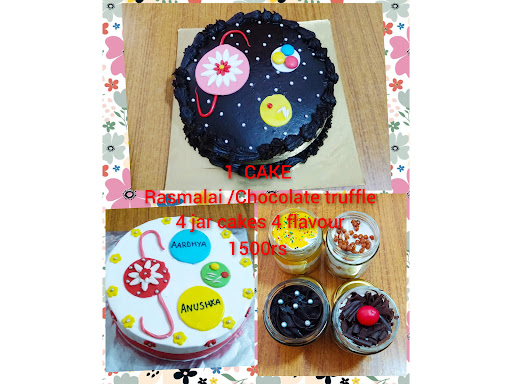 Raksha Bandhan special cake cake post image