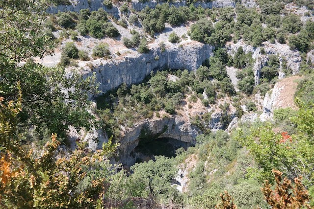 Gorges d'Oppedette