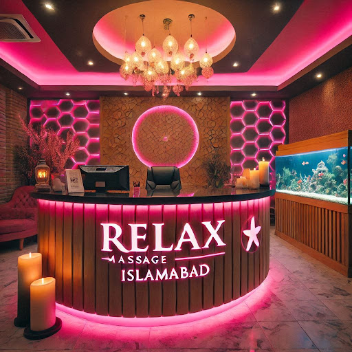 Relax Massage Islamabad