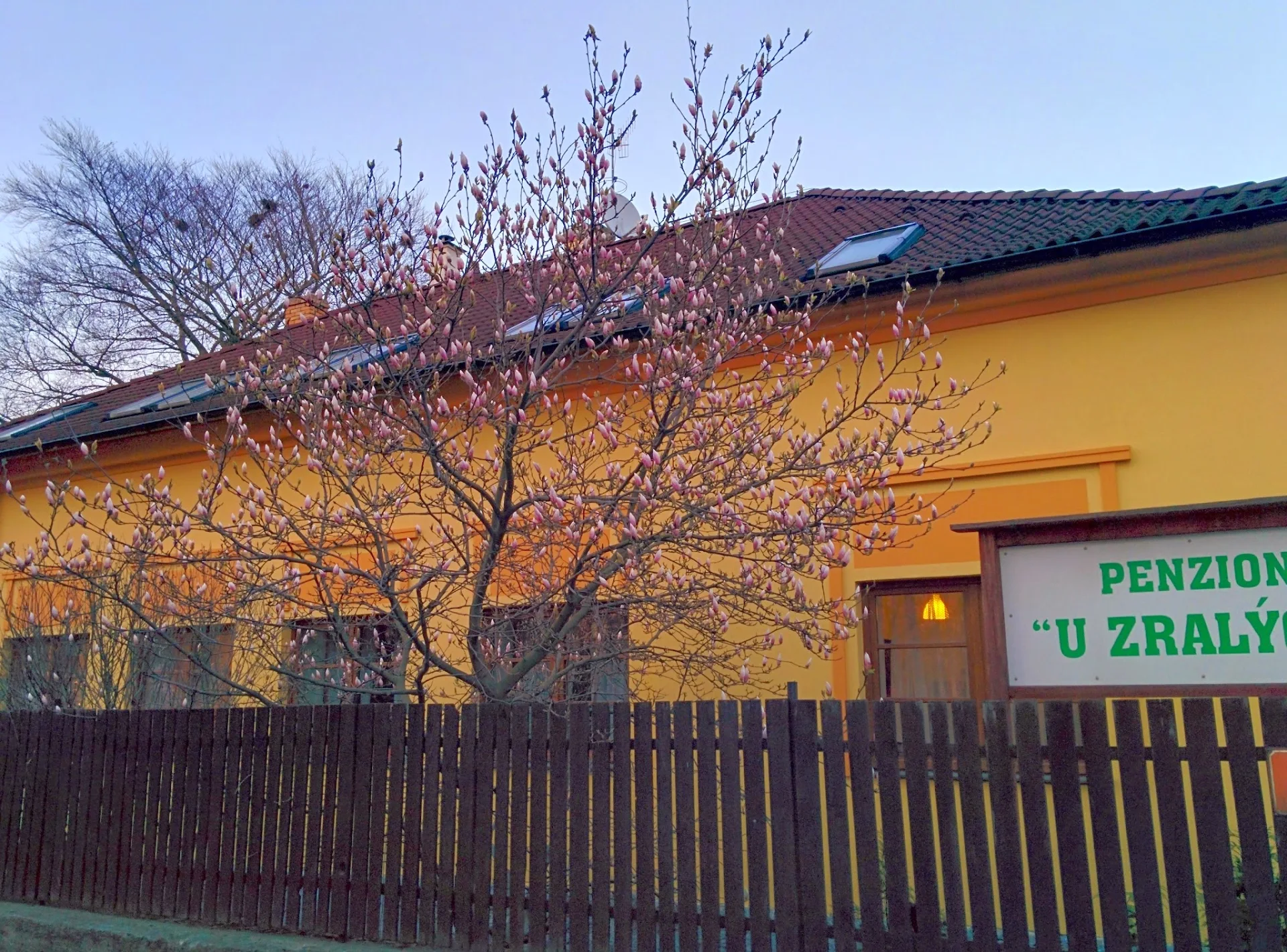 Penzion U Zralých