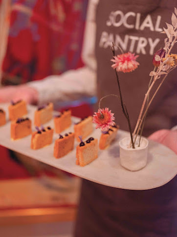 Social Pantry by null