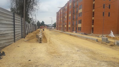 Photos of Obra Villas De Madrid Amarilo