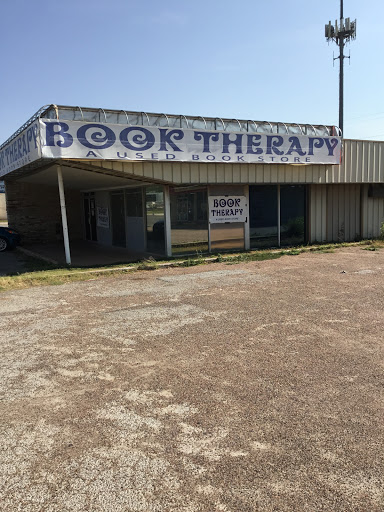 Book Therapy - Visual