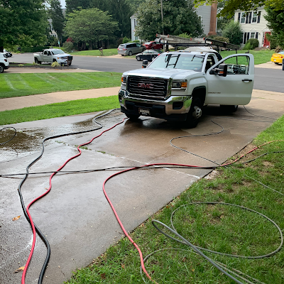 Stafford Soft Pressure & Power Washing Gutter Cleaning Guards Roof Washing Woodbridge Fredericksburg Manassas Alexandria Virginia