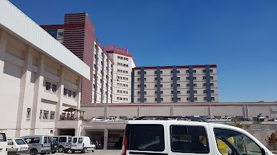 Photos of Afyonkarahisar State Hospital
