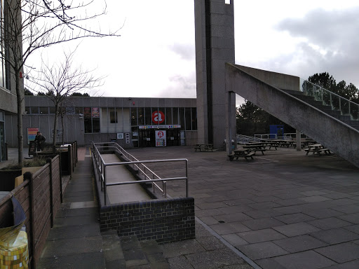Undeb Aberystwyth - Visual
