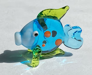 Photo n°29 de Magnifique Vue sur Mer - Filage de verre au chalumeau - Chambre d'hôte - Atelier d'art - Cadeaux - stages découverte à Saint-Coulomb (Souffleur de verre)