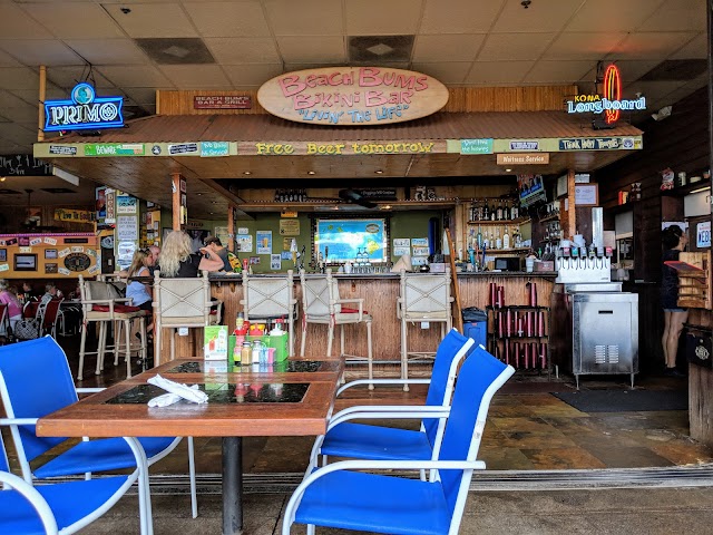 Beach Bums BBQ & Grill