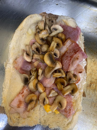 Yilmaz Breakfast Van Yate - United Kingdom