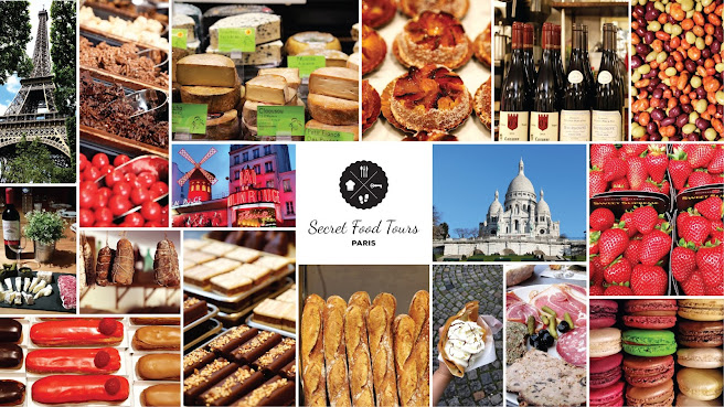 Secret Food Tours Paris by null
