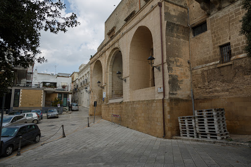 Castello Episcopio - Visual