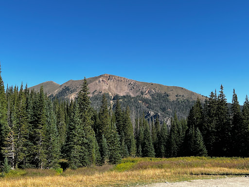 Lake Agnes Trailhead - Thumbnail