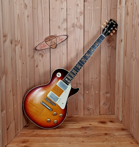 J's Guitarshop - Thumbnail