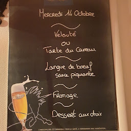 Photo n°49 de Le Caveau du Fort à Chambaron sur Morge (Pizzas à emporter)