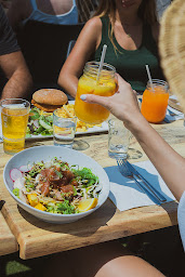 Photo n°20 de Restaurant le solarium à Hyères (Restaurant de tapas)