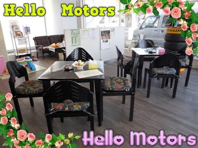 ハローモーターズ（株）