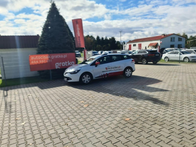 Opinii despre PHU Władysław Cisak Autokomis AutoCisak Paproć în Nowy Tomyśl - Sprzedawca samochodów