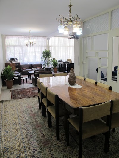 Photos of Museum of Dr. Shariati