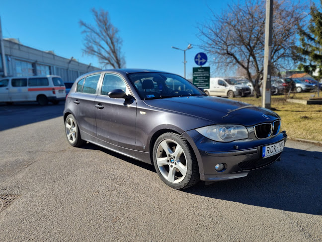 Opinii despre NYÍREGYHÁZI AUTÓKÖLCSÖNZŐ în Nyíregyháza - Autókölcsönző